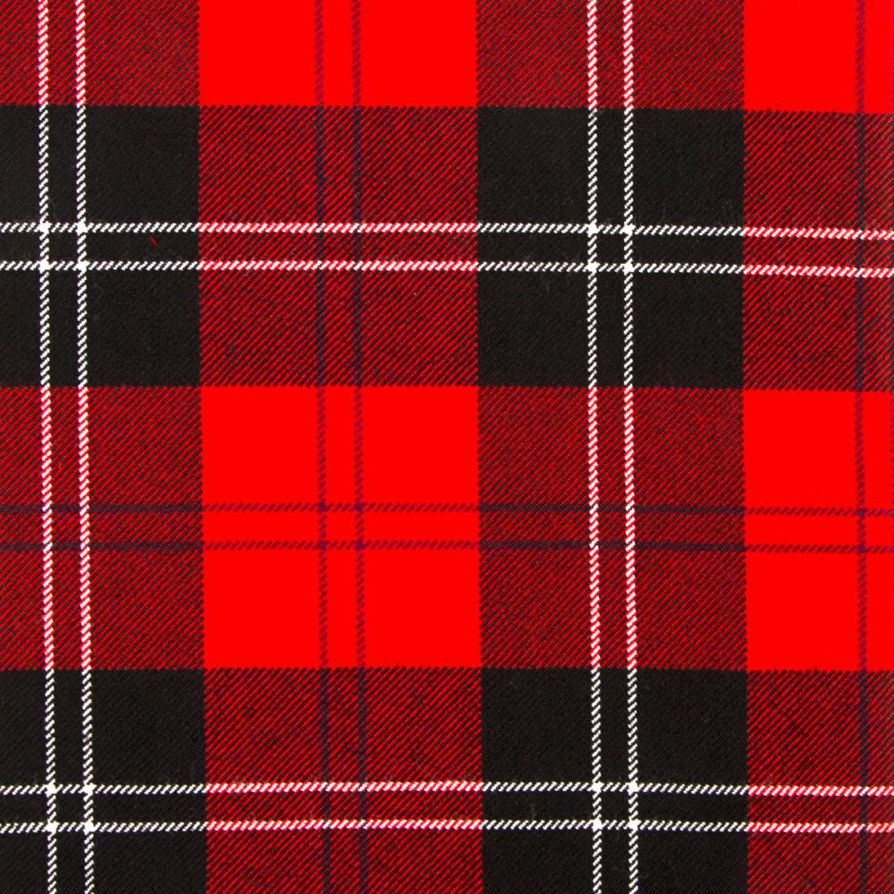Ramsay Red Modern RMR/MR Lochcarron - Heavyweight ctstrmrmr