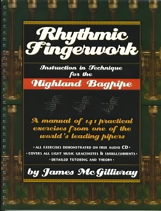 Rythmic Fingerworks Excercise Book, English