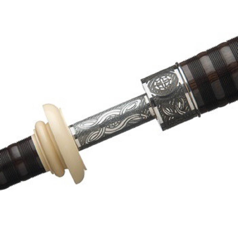 Peter Henderson PH01 Antique Blackwood Bagpipes Peter Henderson PH01 Antique Blackwood Bagpipes