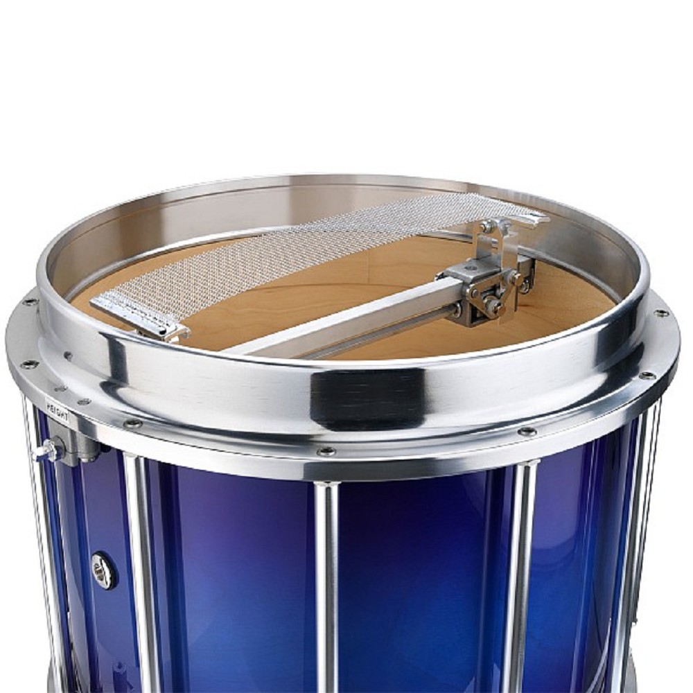 Pearl Medalist FFXPMD1412 Pipe Band Snare Drum, Piano Black -  103