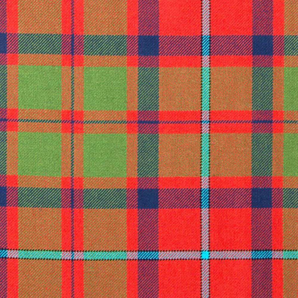 Shaw Of Tordarroch Red Ancient SHR/AR Lochcarron - Heavyweight ctstshrar