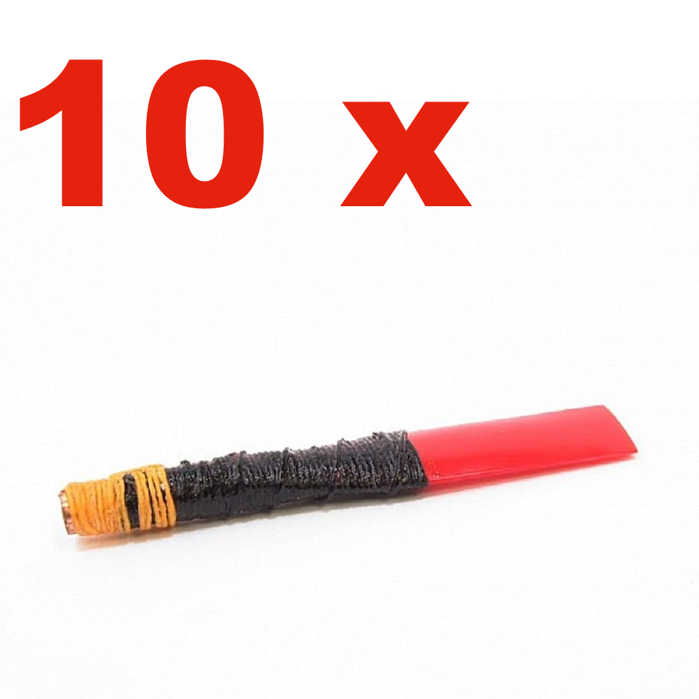 10 x Warnock Practice Chanter Reed