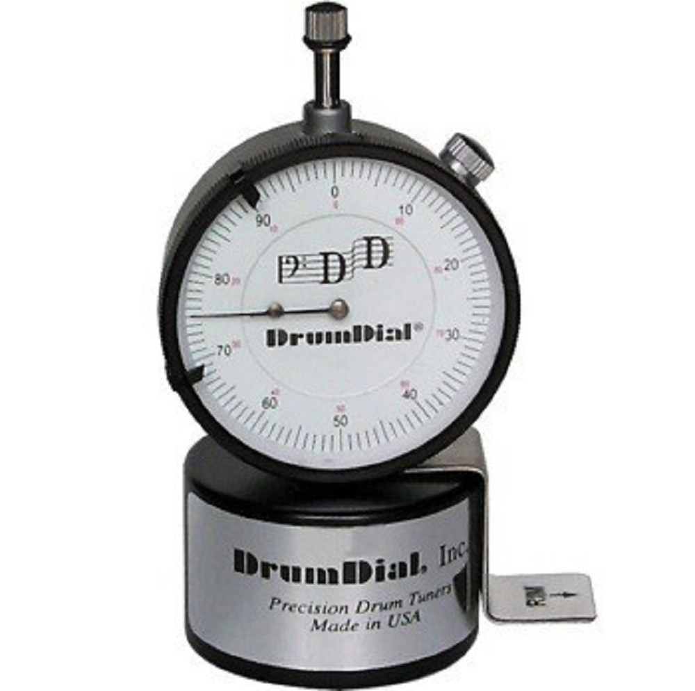 DrumDial Precision Drum Tension Tuner DrumDial Precision Drum Tension Tuner