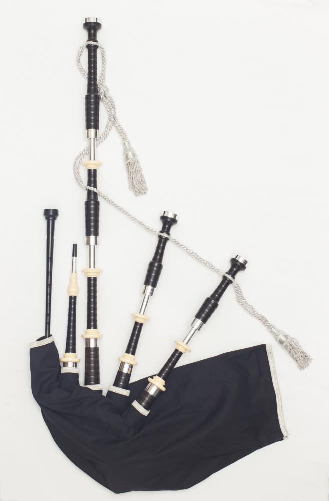 Fred Morrison ABFM2 Highland Bagpipes Fred Morrison ABFM2 Highland Bagpipes