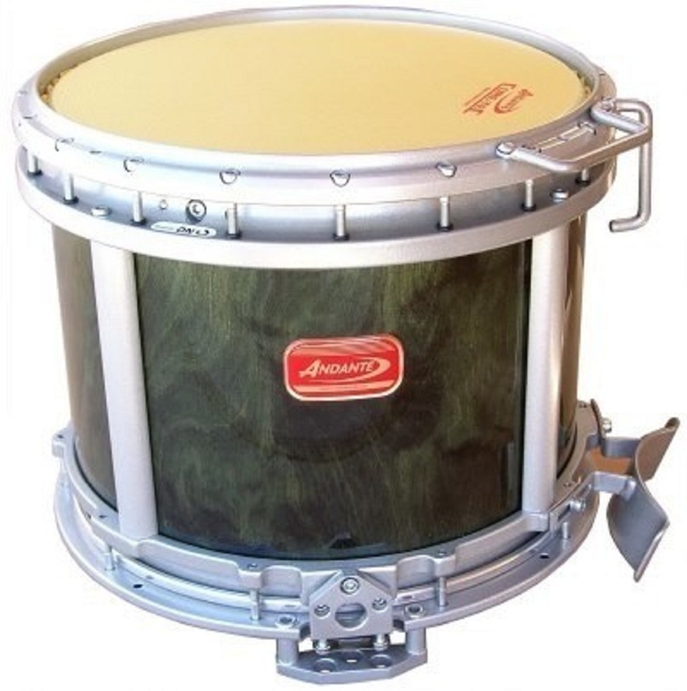 Andante Next Generation Reactor Snare Drum Andante Next Generation Reactor Snare Drum