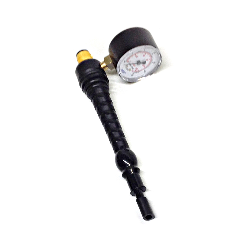 Pipers Choice - Manomètre pour cornemuse Blowpipe (Jauge de pression) Pipers Choice - Manomètre pour cornemuse Blowpipe (Jauge de pression)