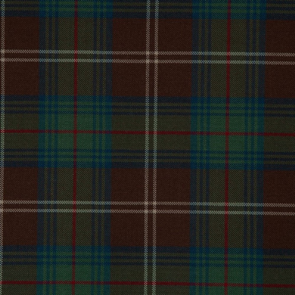 Chisholm Hunting Muted MWS2056  - House of Edgar -Old & Rare - Mediumweight - SW