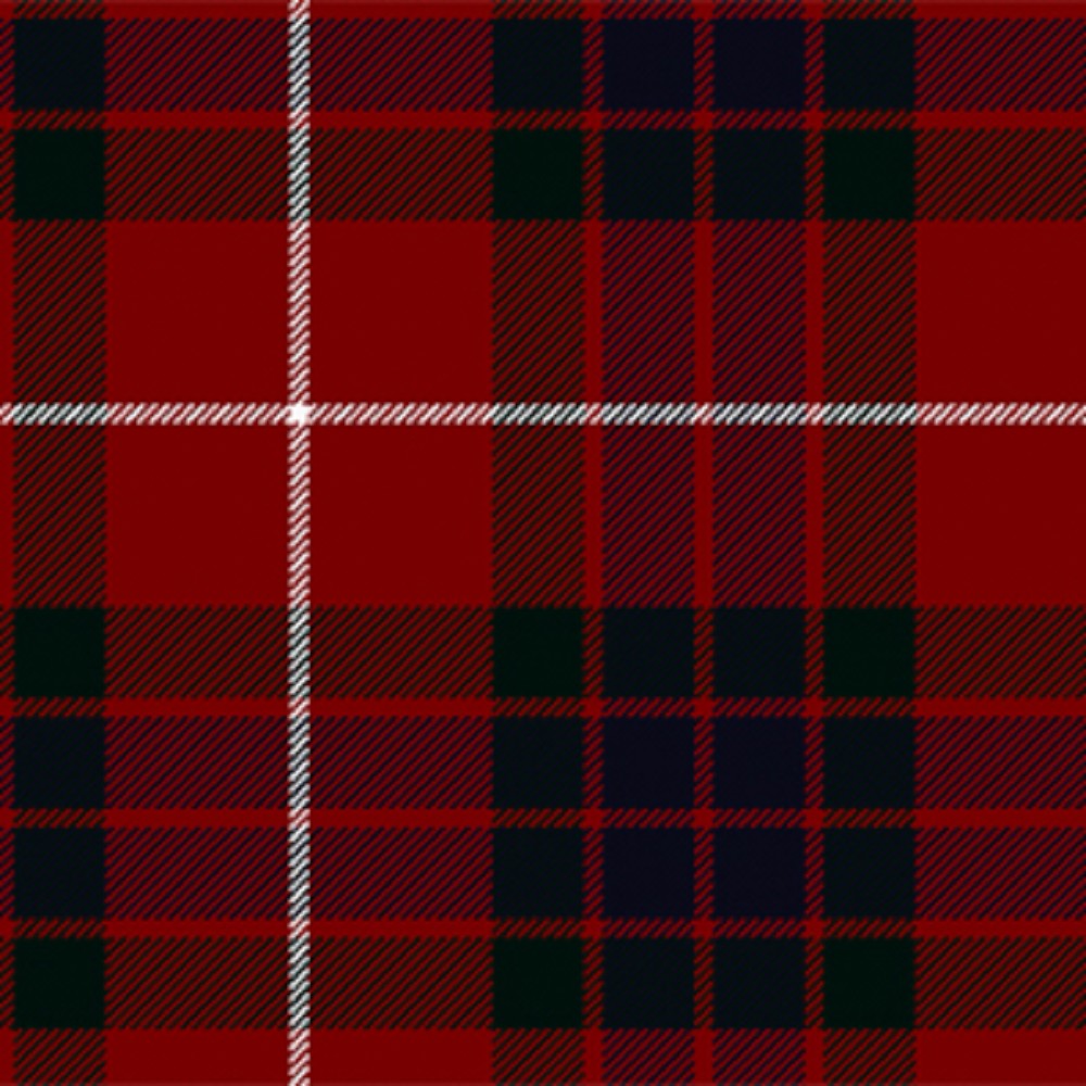 Fraser Red Modern Mediumweight Strathmore W60 Fraser Red Modern Mediumweight Strathmore W60