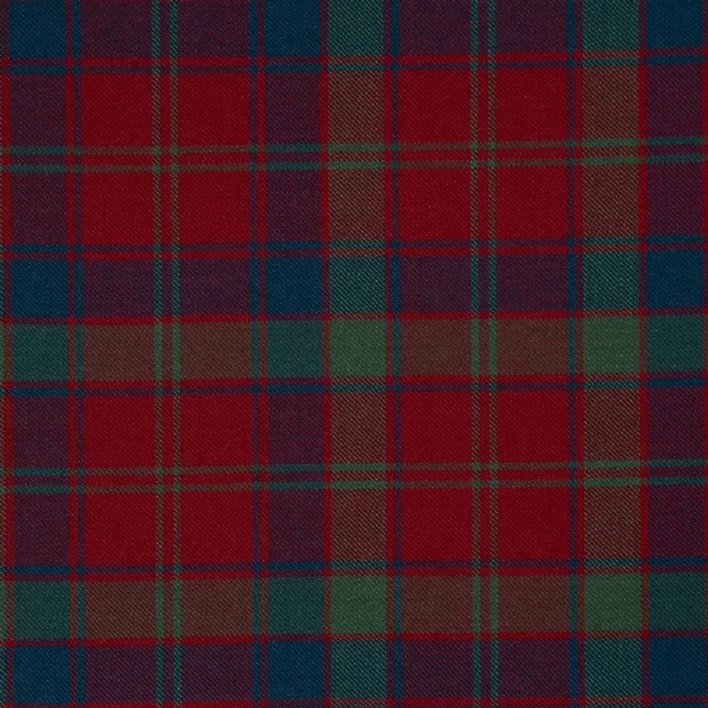 Robertson Red Muted MWS2346