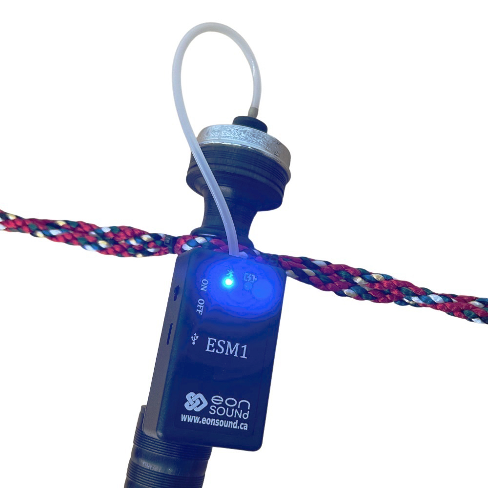 Electric Bagpipe Manometer