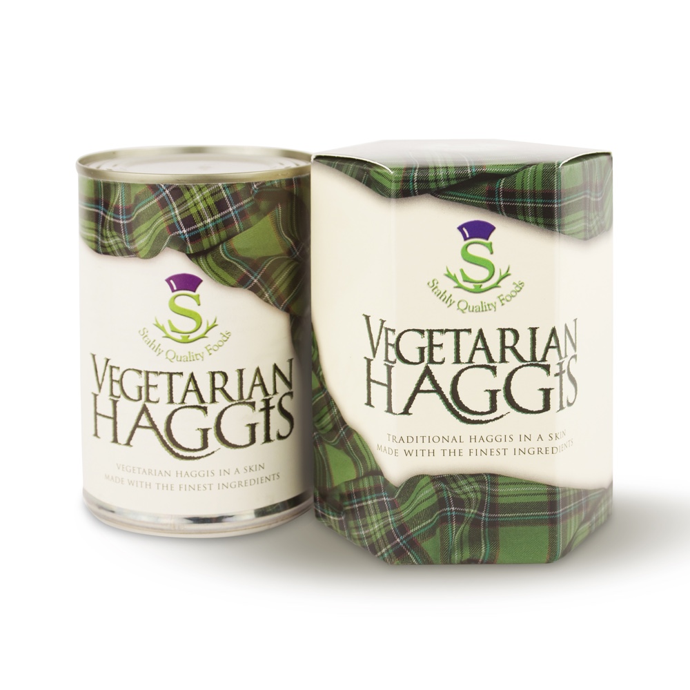 Stahly Vegetarian Haggis (délai de livraison 90 jours environ) Stahly Vegetarian Haggis (délai de livraison 90 jours environ)