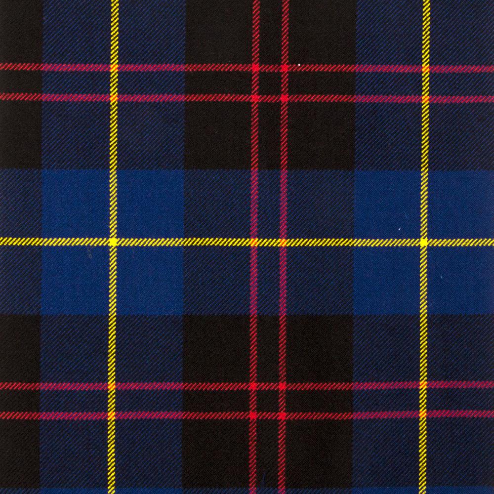 Gordon Blue Modern GD/BR Lochcarron - Heavyweight ctstgdbr