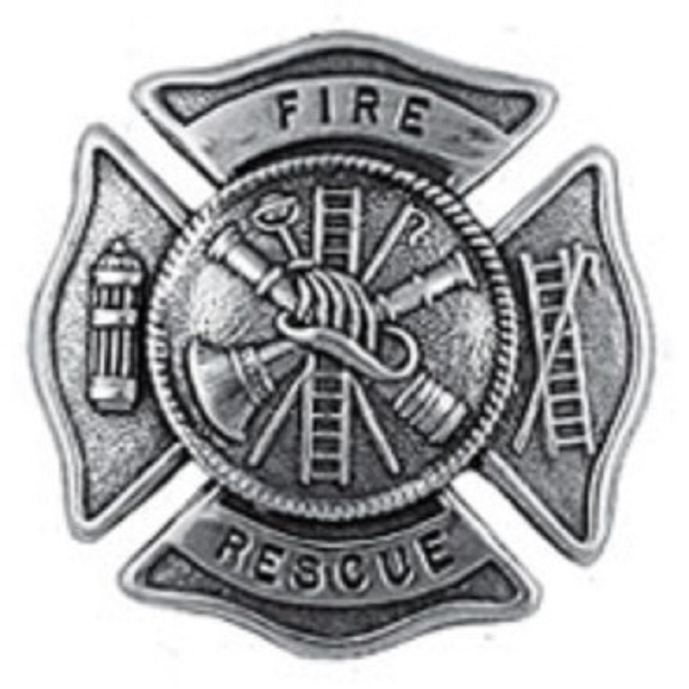 Fire Department Cap Badge Fire Department Cap Badge