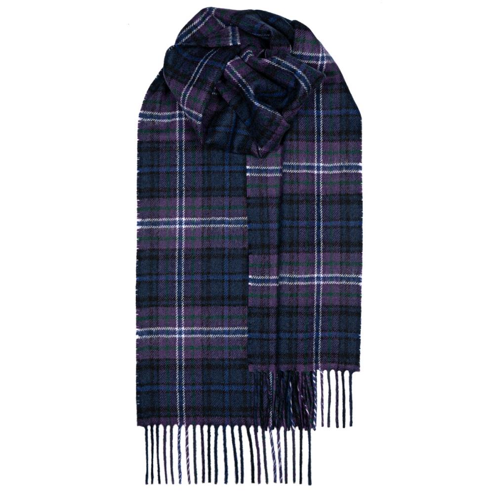 Scotland for Ever Modern Tartan-Schal