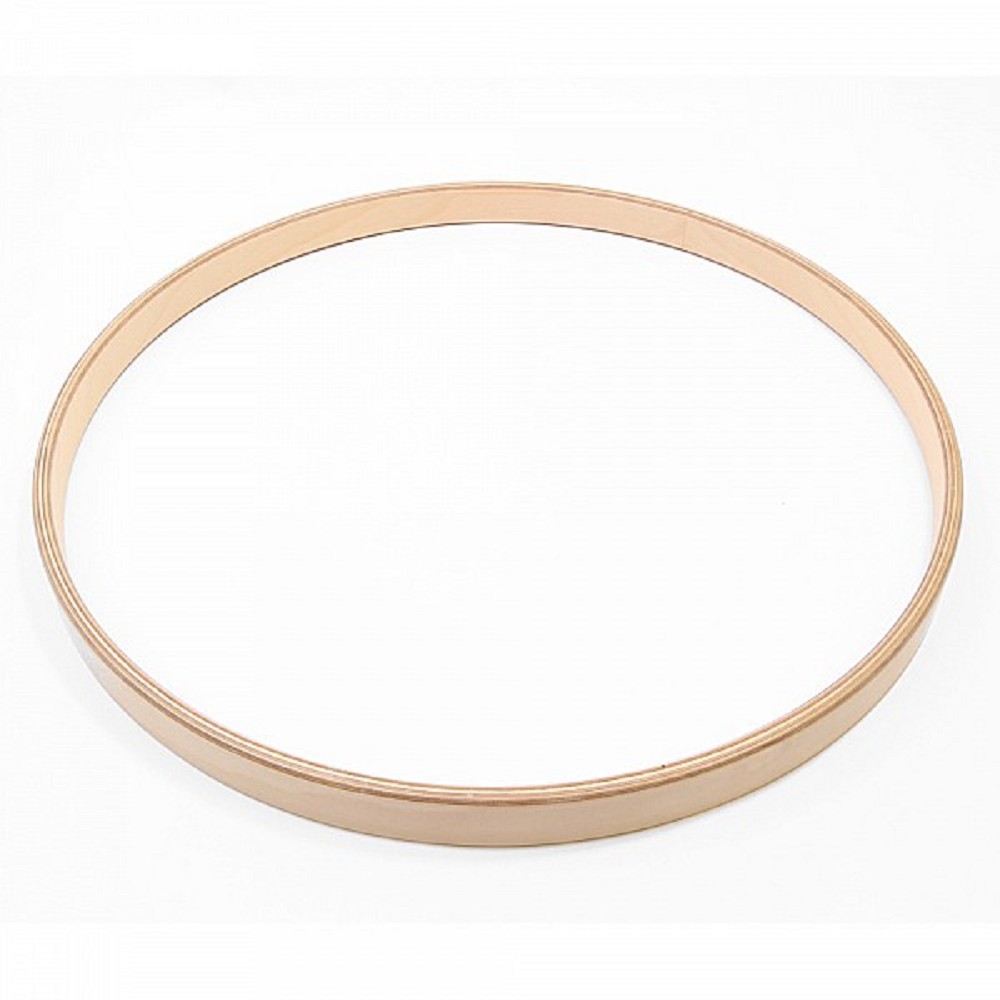 18" Andante Pro Tenor Drum Wooden Hoop 18" Andante Pro Tenor Drum Wooden Hoop