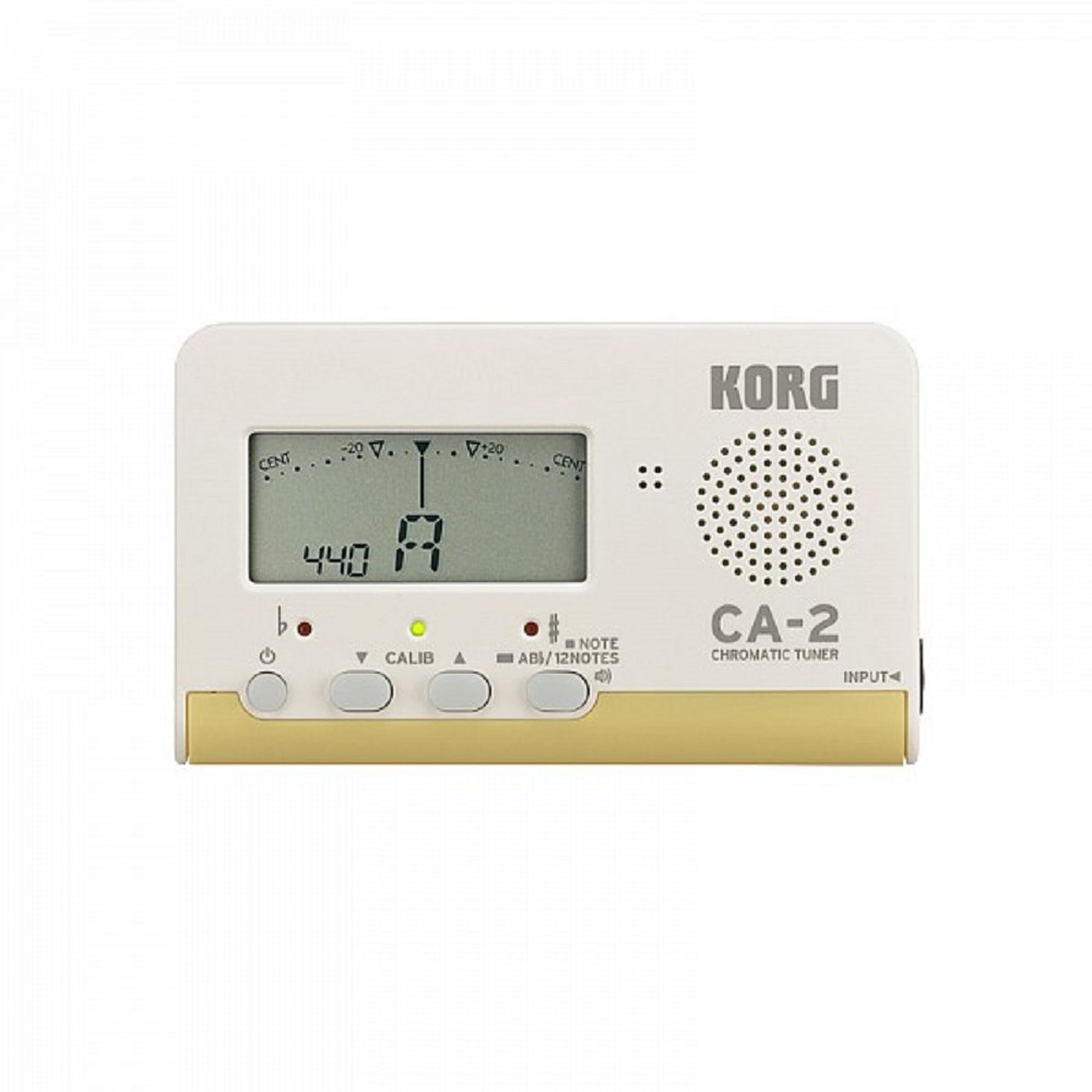 Korg CA-2 Bagpipe Tuner Korg CA-2 Bagpipe Tuner