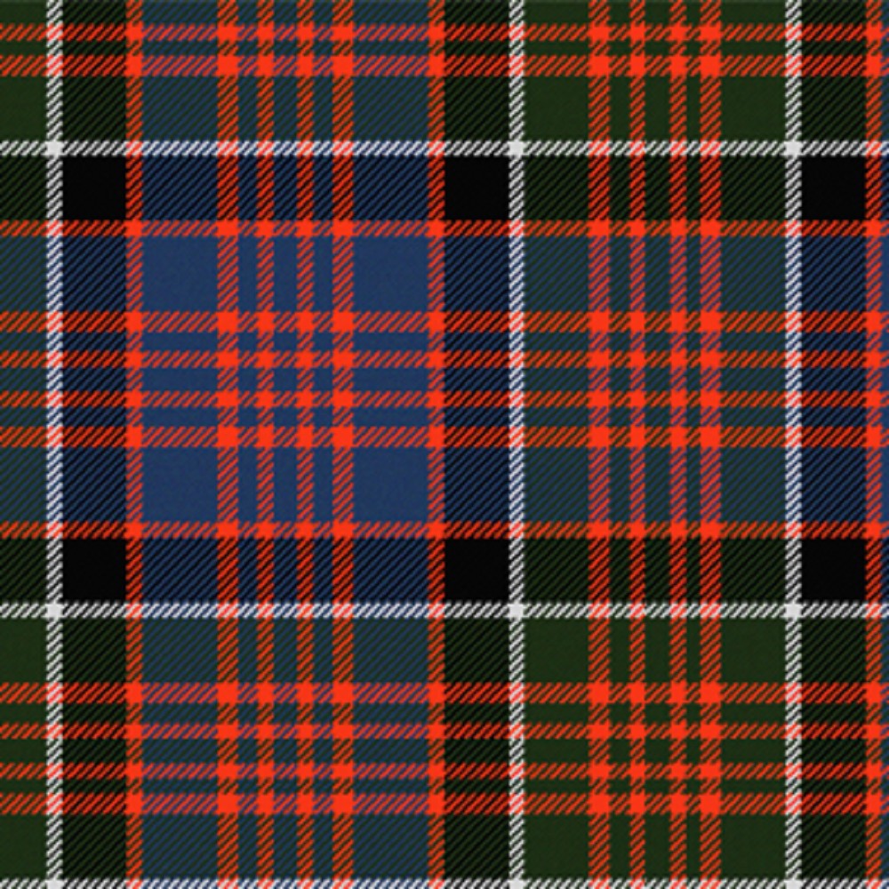 MacDonald Clanranald OC Mediumweight Strathmore W60