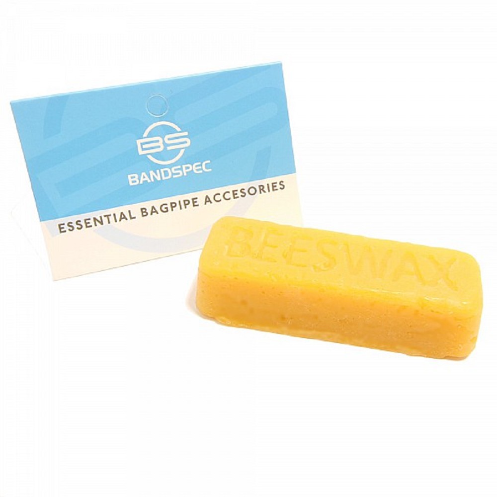 BandSpec Bagpipe Bees Wax . Pure cire d'abeille BandSpec Bagpipe Bees Wax . Pure cire d'abeille