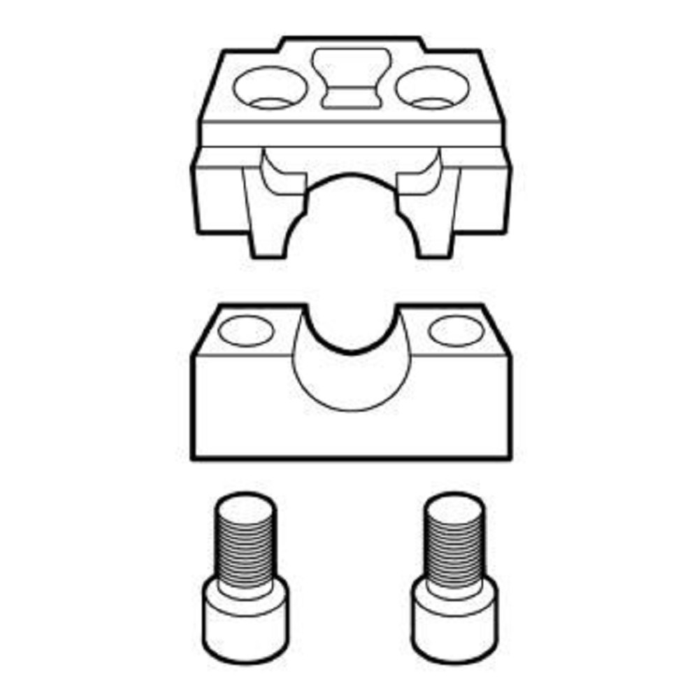 Premier HTS-800 Snare Drum, Snare Retaining Block 800/50 Premier HTS-800 Snare Drum, Snare Retaining Block 800/50