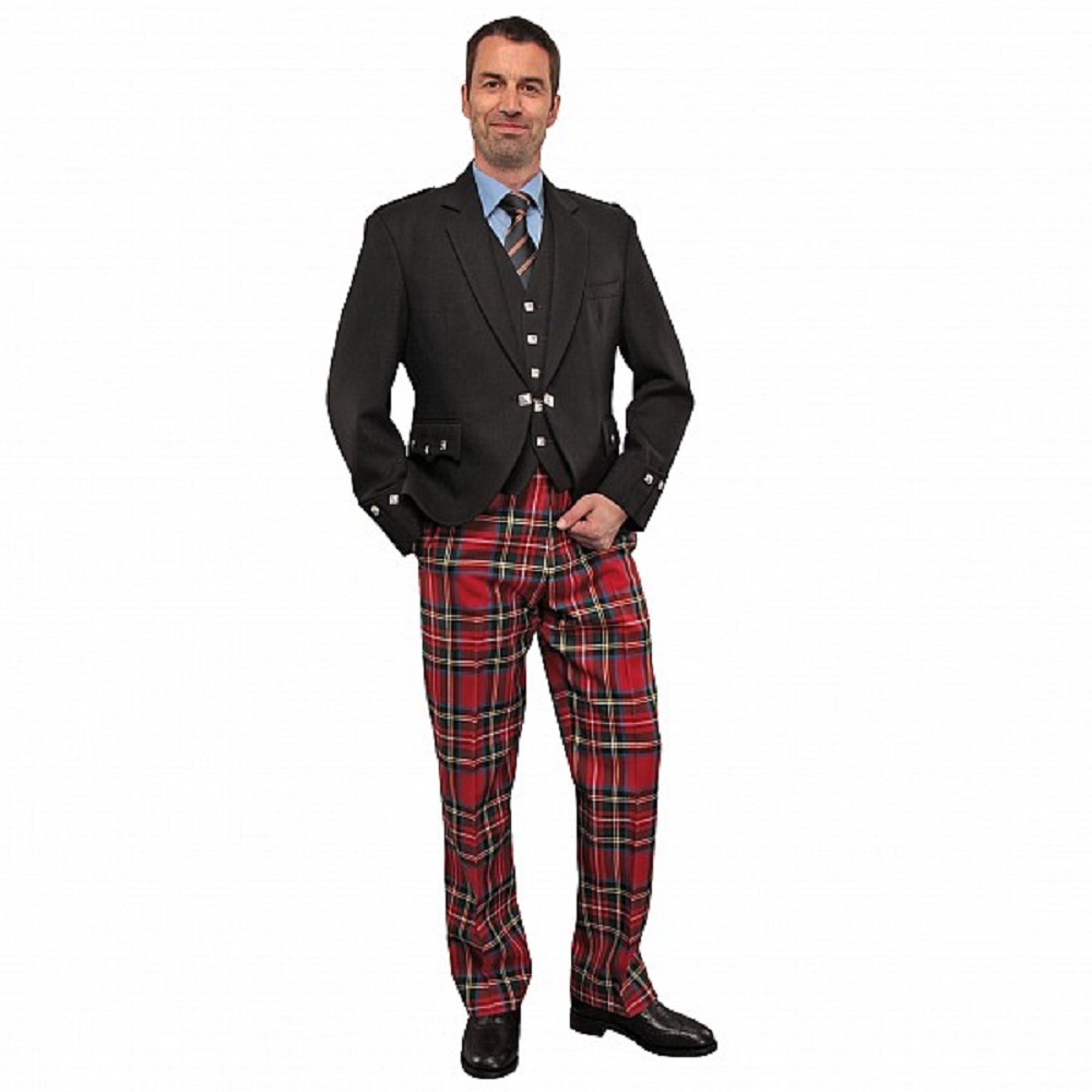 Tartan Trews Tartan Trews