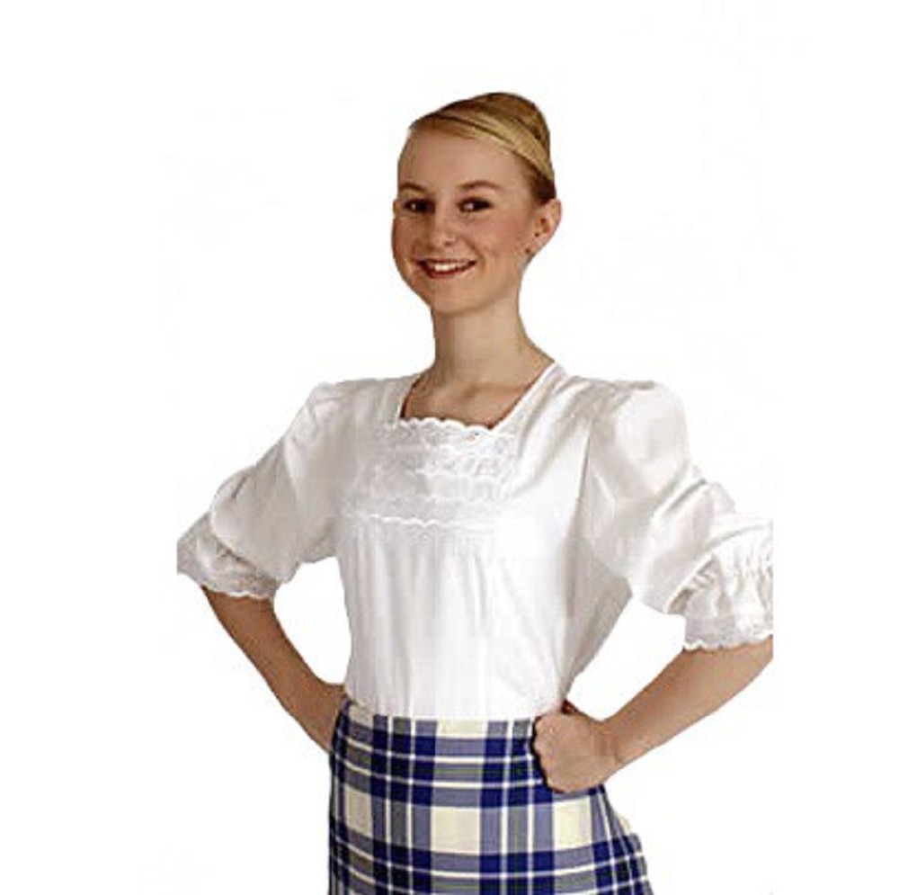 Highland-Bluse Highland-Bluse