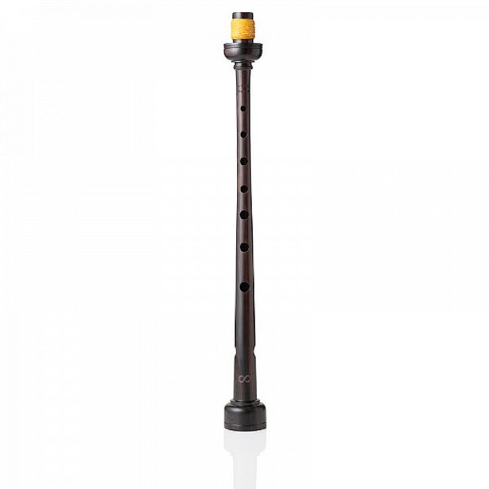 R.G. Hardie Omega Blackwood Pipe Chanter R.G. Hardie Omega Blackwood Pipe Chanter