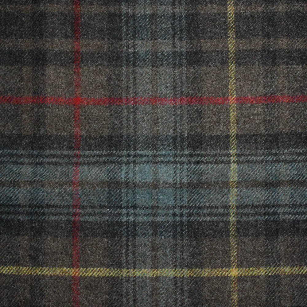 Stewart Hunting Weathered CGE292 - Marton Mills - Tweed - DW