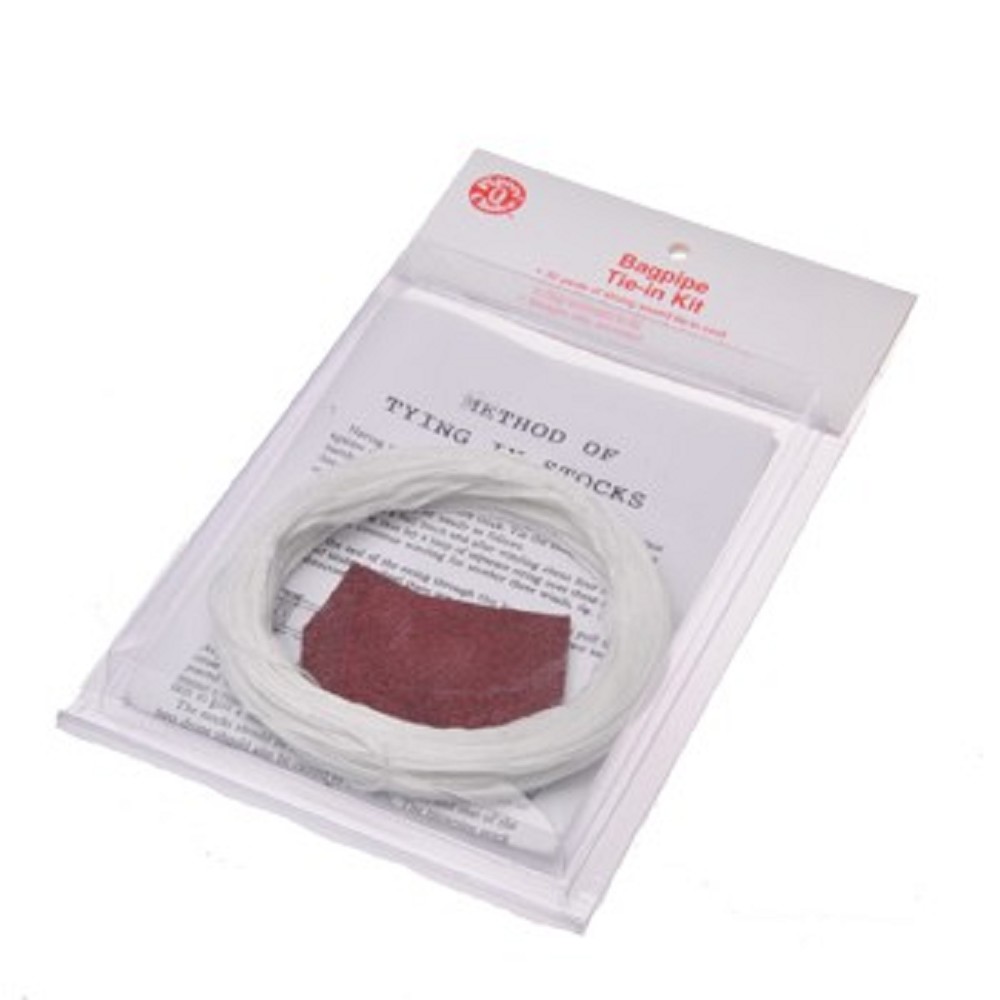 Bagpipe Tie-in Kit - 30 feet Bagpipe Tie-in Kit - 30 feet