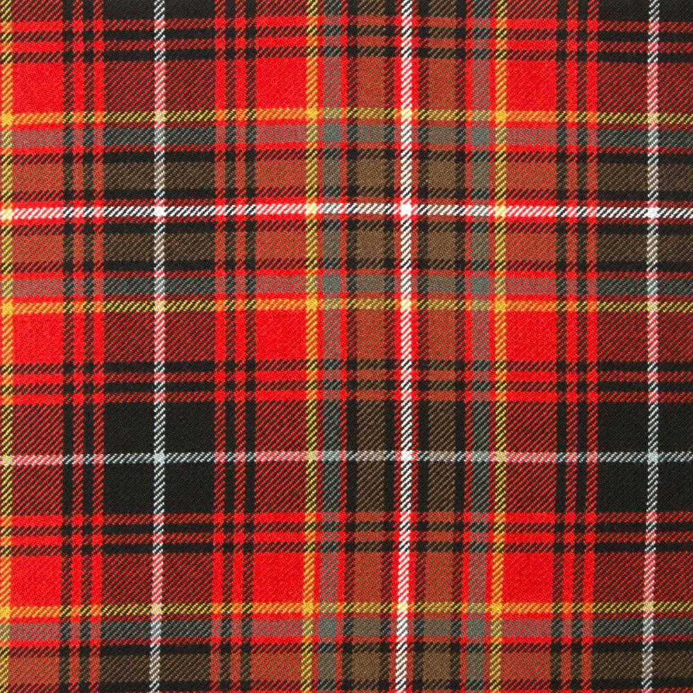 Innes Red Weathered INN/WR Lochcarron - Heavyweight ctstinnwr