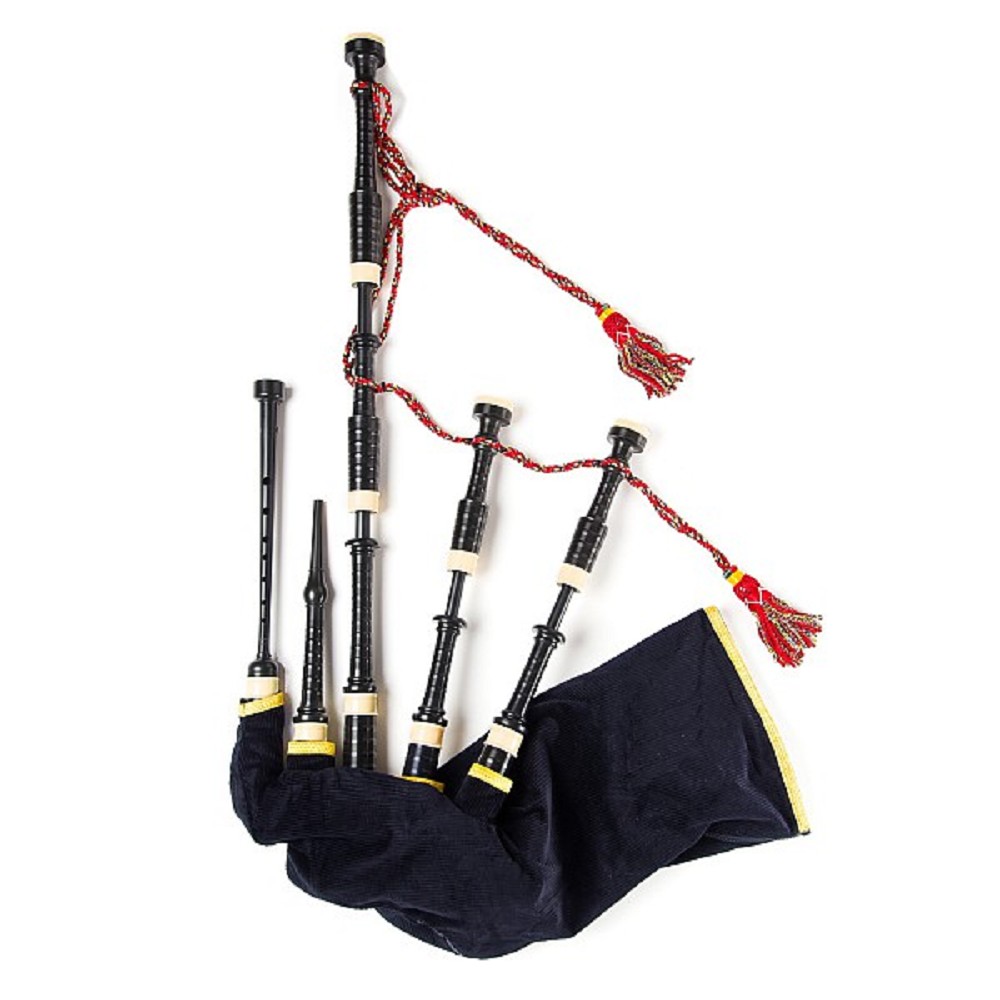 R.G. Hardie RGHP01 Plastic (Acetal) Bagpipes R.G. Hardie RGHP01 Plastic (Acetal) Bagpipes
