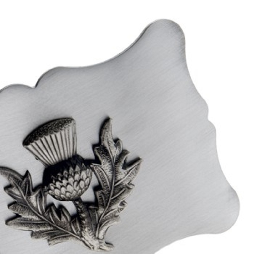 Thistle Antique Boucle Thistle Antique Boucle