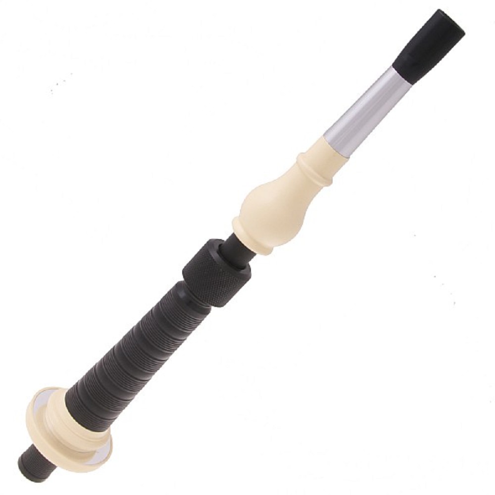 Extendable Plastic Blowpipe, oval