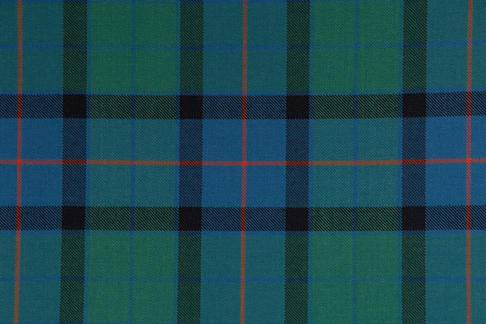 Flower of Scotland HW1637 - House of Edgar - Heavyweight - DW