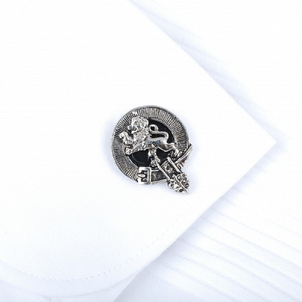 Rampant Lion Boutons de manchettes Rampant Lion Boutons de manchettes