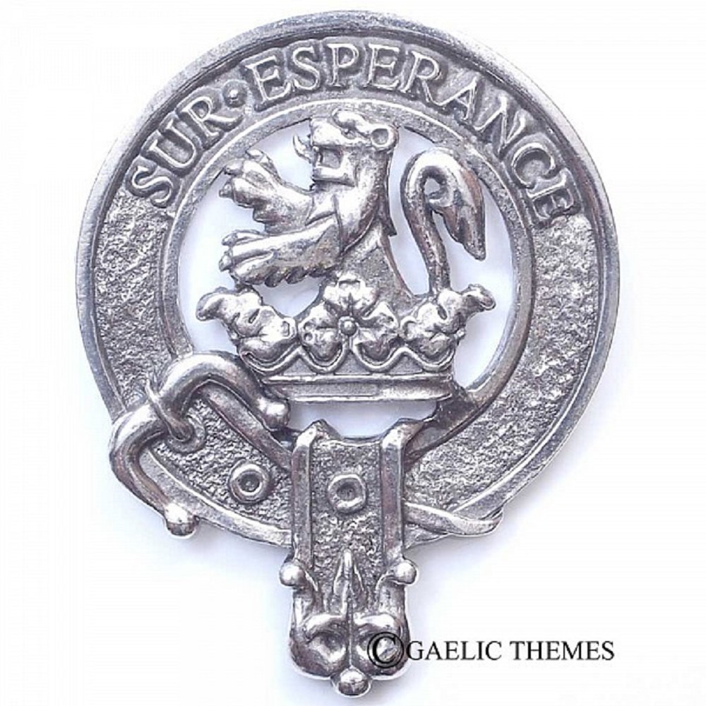 Cap Badge, Clan Moncreiffe