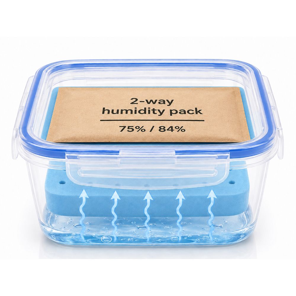BandSpec Humidity Pack Floater Set