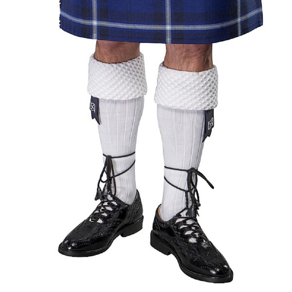 BLANE Ghillie Brogues BLANE Ghillie Brogues