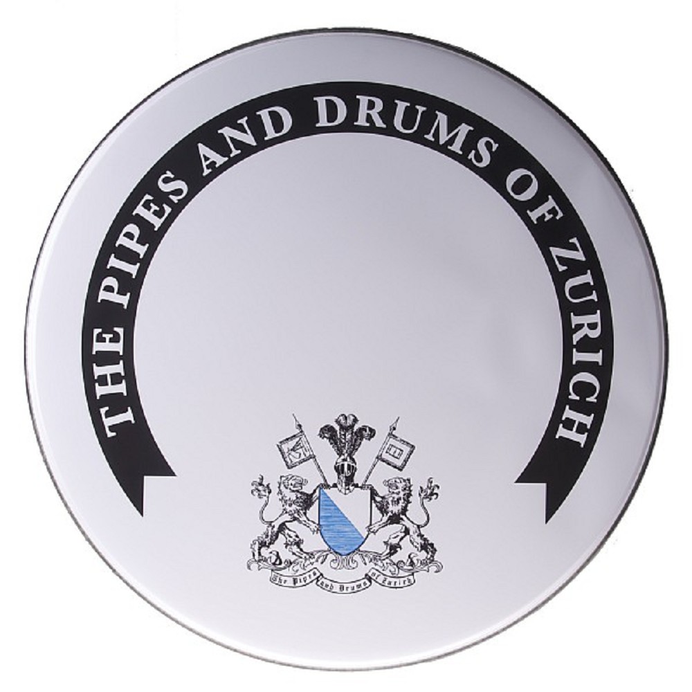 Bass Drum Logo Service