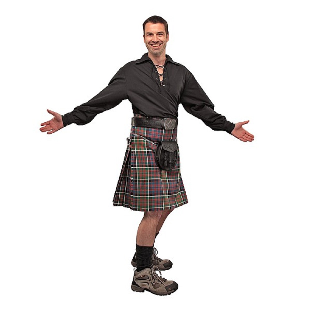 Mediumweight Casual Kilt Mediumweight Casual Kilt