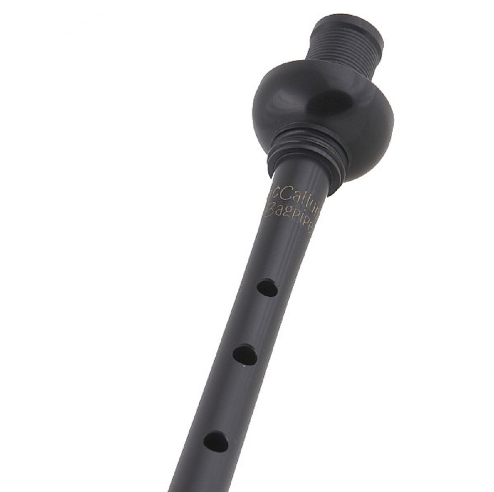 McCallum Bagpipes Key of A Polypenco Pipe Chanter, 440 Hz