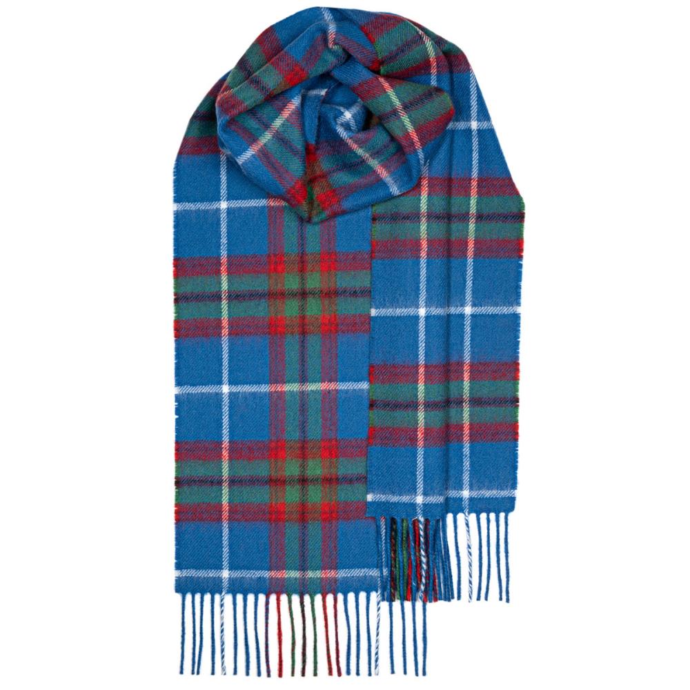 Edinburgh Tartan-Schal