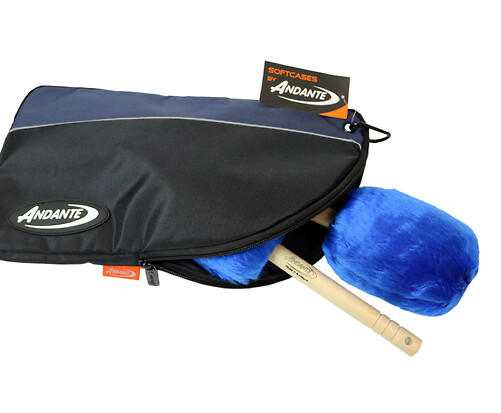 Andante Bass Stick Bag (240)