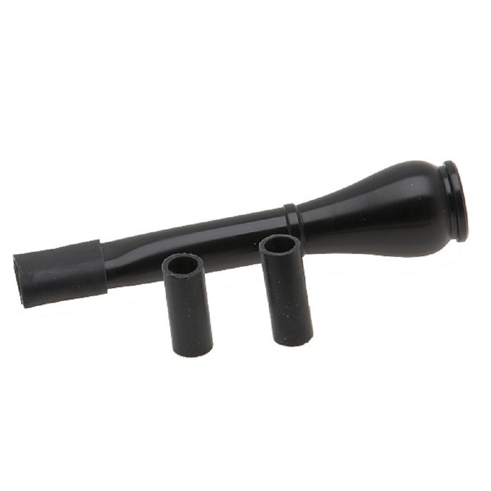 Protection embout de sutell en caoutchouc noir (2) Protection embout de sutell en caoutchouc noir (2)