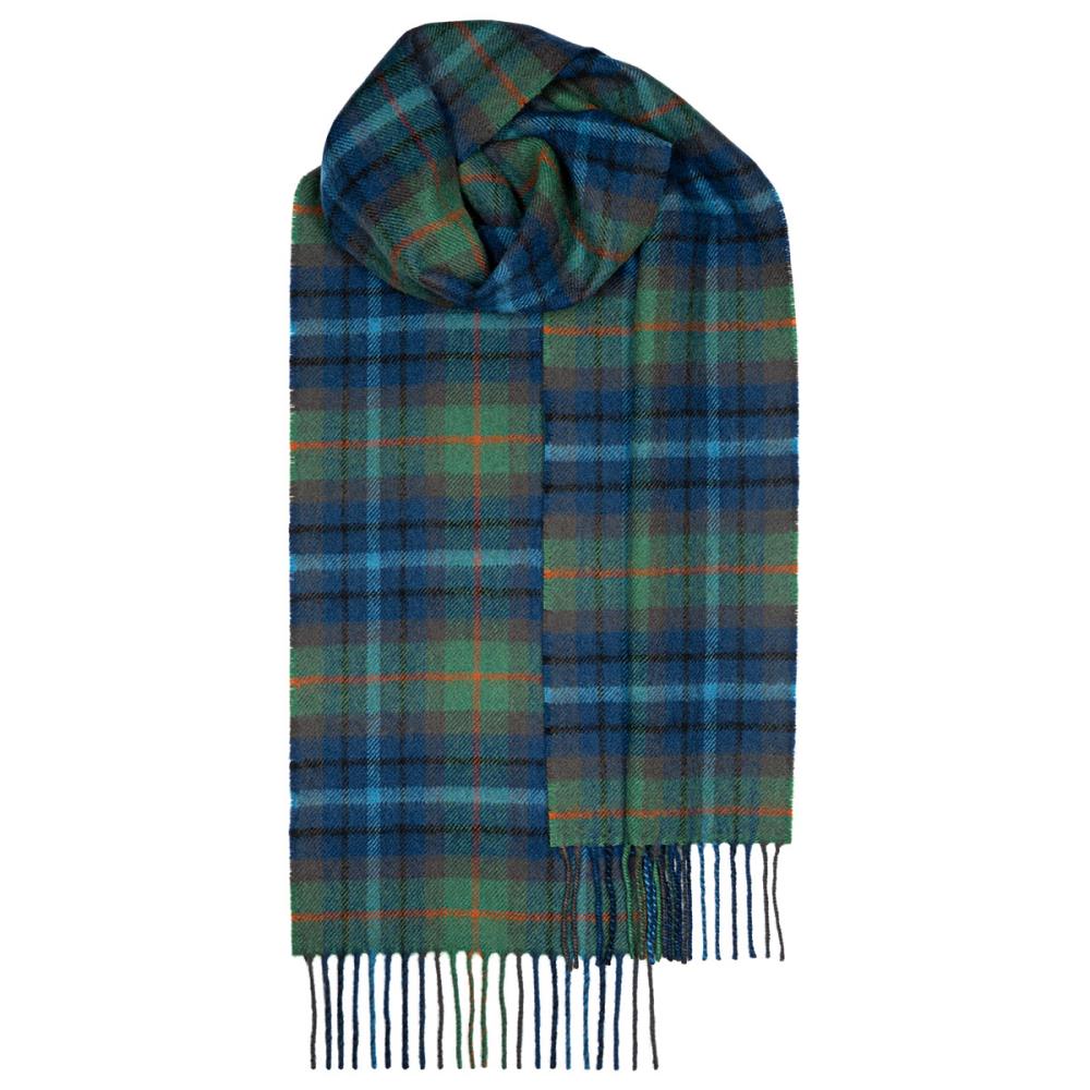 New York City Tartan-Schal