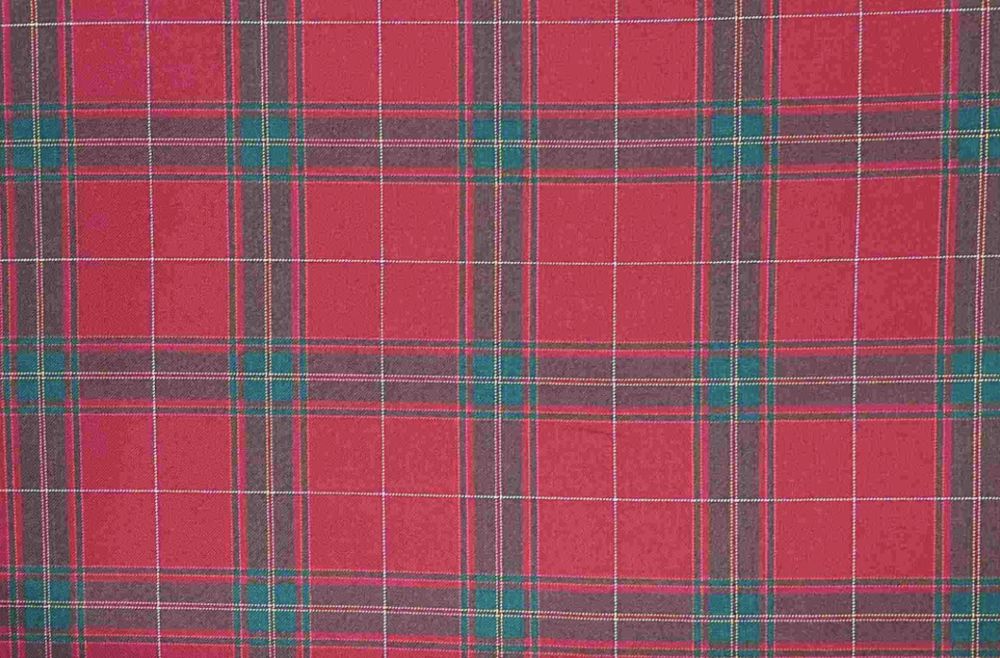 Hebridean Carruthers Red MWS1113