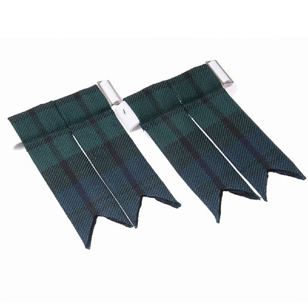 Heavyweight Tartan Flashes Heavyweight Tartan Flashes