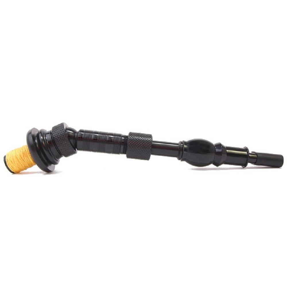 Airstream TILT Universal-Expandable Blowpipe, black Airstream TILT Universal-Expandable Blowpipe, black