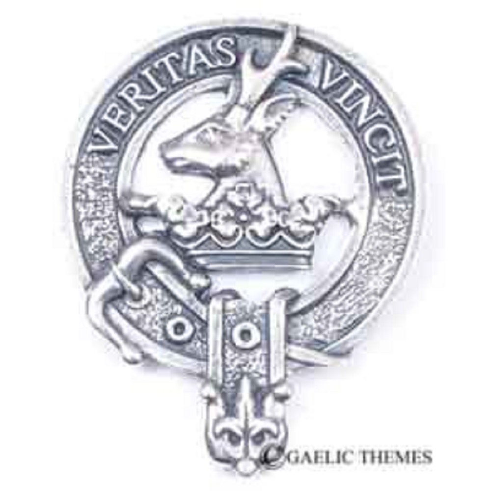 Cap Badge, Clan Keith Cap Badge, Clan Keith