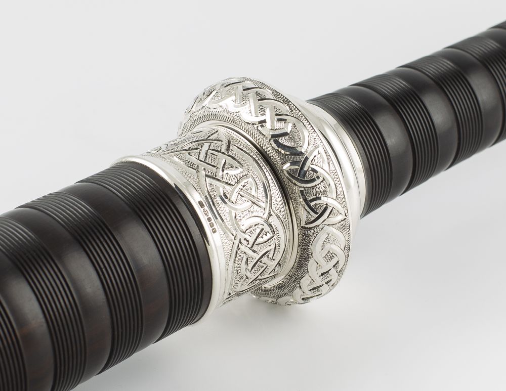 McCallum AB10-Full Sterling Silver