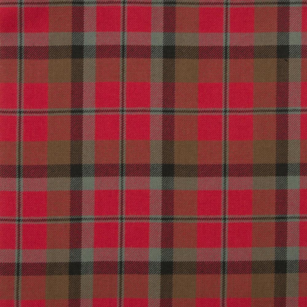 MacNaughton Weathered MNT/W Lochcarron - Mediumweight ctbrmntw